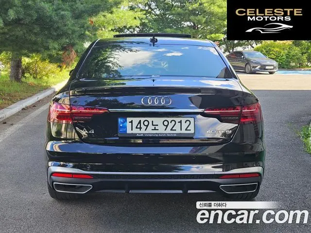 AUDI A4 (B9) 40 TFSI Premium 2021 — photo 4 sur 26