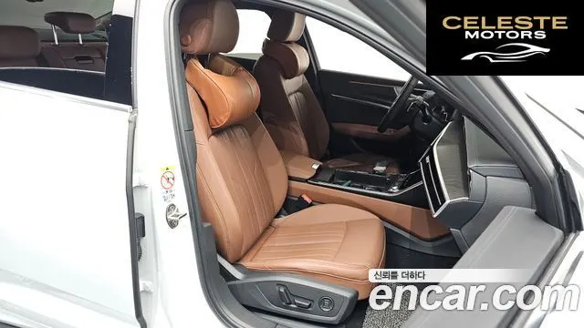 AUDI A6 (C8) 45 TFSI Quattro Premium 2023 — photo 10 sur 20