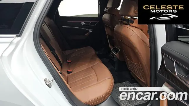AUDI A6 (C8) 45 TFSI Quattro Premium 2023 — photo 11 sur 20