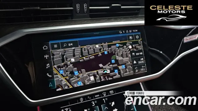 AUDI A6 (C8) 45 TFSI Quattro Premium 2023 — photo 15 sur 20