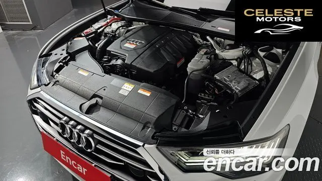 AUDI A6 (C8) 45 TFSI Quattro Premium 2023 — photo 6 sur 20