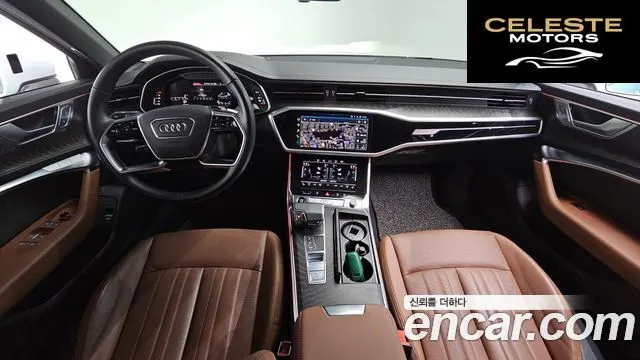 AUDI A6 (C8) 45 TFSI Quattro Premium 2023 — photo 7 sur 20