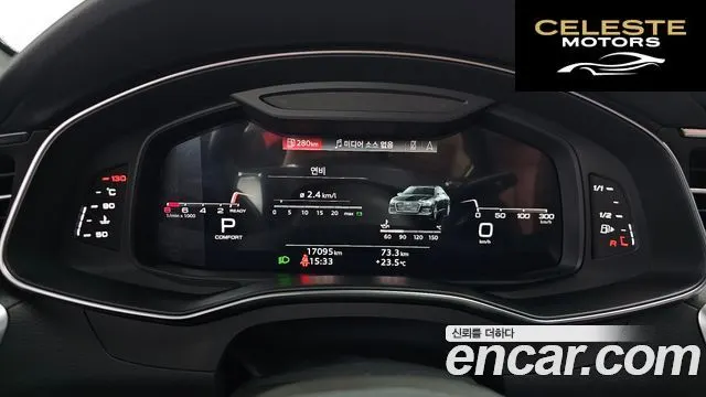 AUDI A6 (C8) 45 TFSI Quattro Premium 2023 — photo 8 sur 20