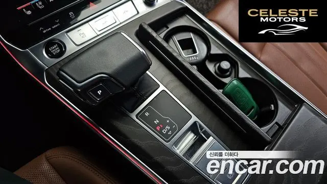 AUDI A6 (C8) 45 TFSI Quattro Premium 2023 — photo 9 sur 20