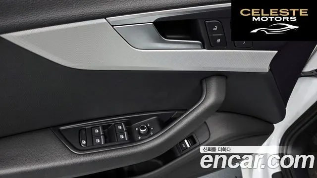 AUDI A4 (B9) 40 TFSI 2019 — photo 10 sur 25