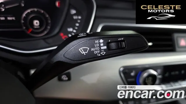 AUDI A4 (B9) 40 TFSI 2019 — photo 13 sur 25