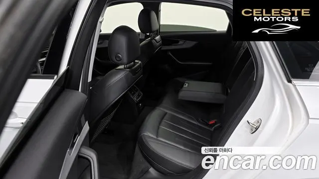 AUDI A4 (B9) 40 TFSI 2019 — photo 19 sur 25