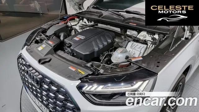 AUDI Q5 (FY) 45 TFSI Quattro Premium Sportback 2023 — photo 6 sur 26