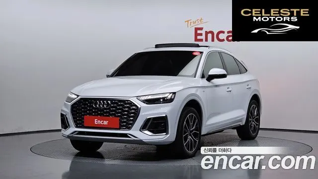 AUDI Q5 (FY) 45 TFSI Quattro Premium Sportback 2023 — photo 25 sur 26
