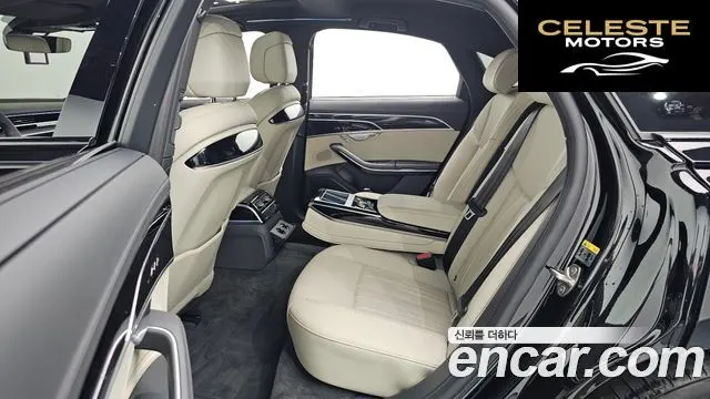 AUDI A8 (D5) 50 TDI Quattro Premium 2023 — photo 12 sur 20