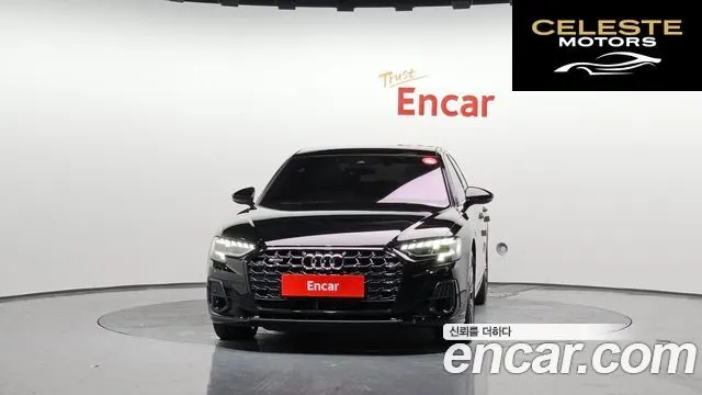 AUDI A8 (D5) 50 TDI Quattro Premium 2023 — photo 3 sur 20