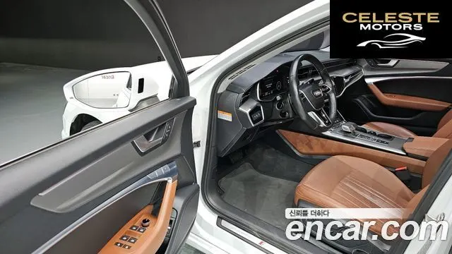 AUDI A6 (C8) 40 TDI 2021 — photo 11 sur 20
