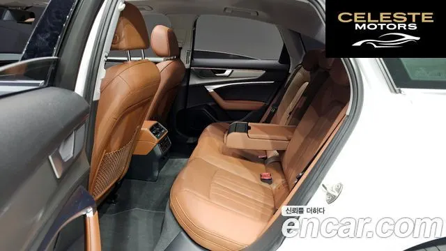 AUDI A6 (C8) 40 TDI 2021 — photo 12 sur 20