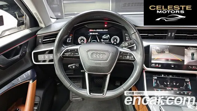 AUDI A6 (C8) 40 TDI 2021 — photo 13 sur 20