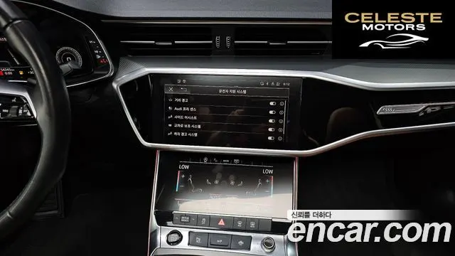 AUDI A6 (C8) 40 TDI 2021 — photo 14 sur 20