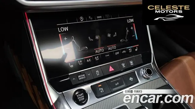 AUDI A6 (C8) 40 TDI 2021 — photo 15 sur 20