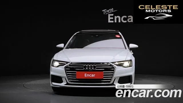 AUDI A6 (C8) 40 TDI 2021 — photo 3 sur 20