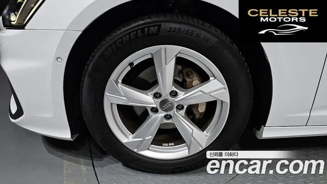 AUDI A6 (C8) 40 TDI 2021 — photo 5 sur 20