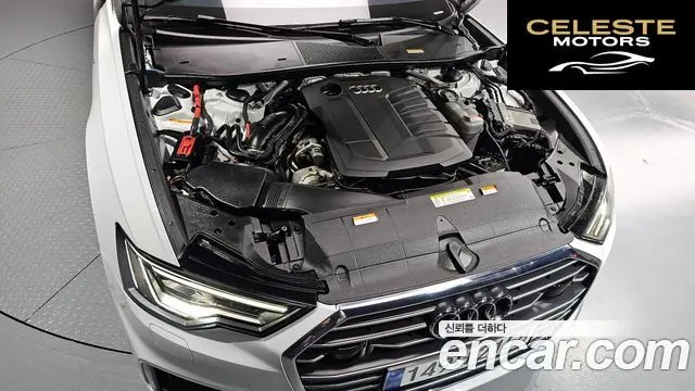 AUDI A6 (C8) 40 TDI 2021 — photo 6 sur 20