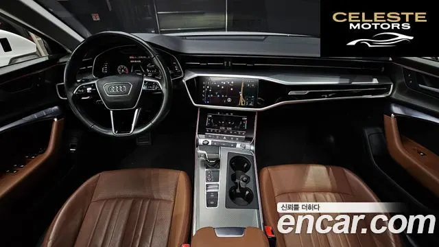AUDI A6 (C8) 40 TDI 2021 — photo 7 sur 20