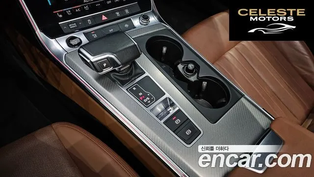AUDI A6 (C8) 40 TDI 2021 — photo 9 sur 20