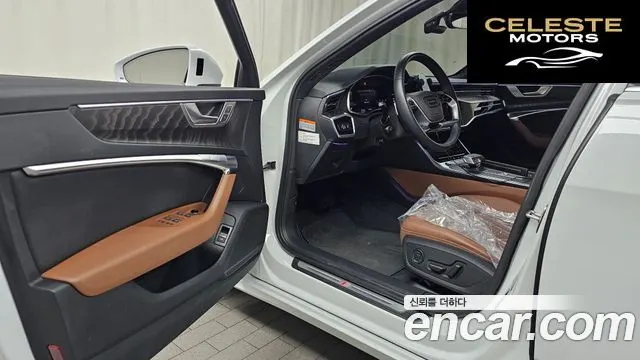 AUDI A6 (C8) 45 TFSI Quattro Premium 2023 — photo 10 sur 20