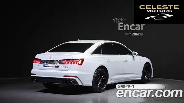 AUDI A6 (C8) 45 TFSI Quattro Premium 2023 — photo 2 sur 20