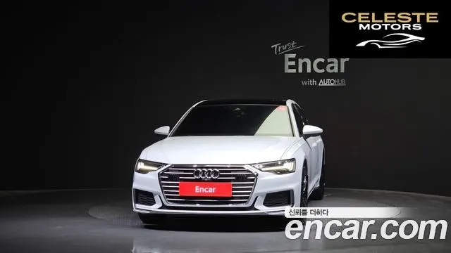 AUDI A6 (C8) 45 TFSI Quattro Premium 2023 — photo 3 sur 20