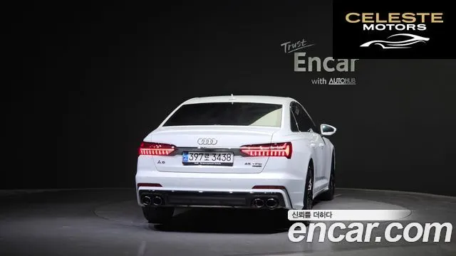 AUDI A6 (C8) 45 TFSI Quattro Premium 2023 — photo 4 sur 20