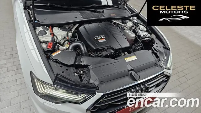 AUDI A6 (C8) 45 TFSI Quattro Premium 2023 — photo 6 sur 20