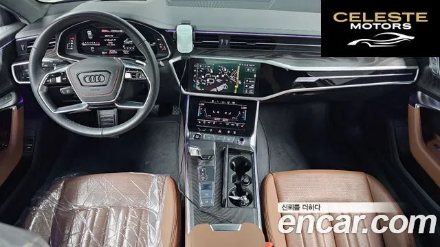 AUDI A6 (C8) 45 TFSI Quattro Premium 2023 — photo 7 sur 20