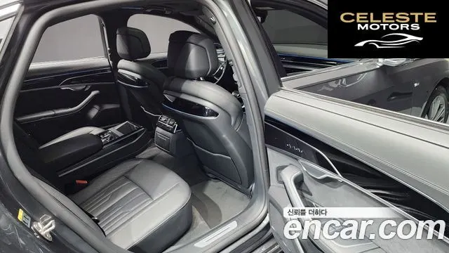 AUDI A8 (D5) 50 TDI Quattro Premium 2023 — photo 12 sur 20