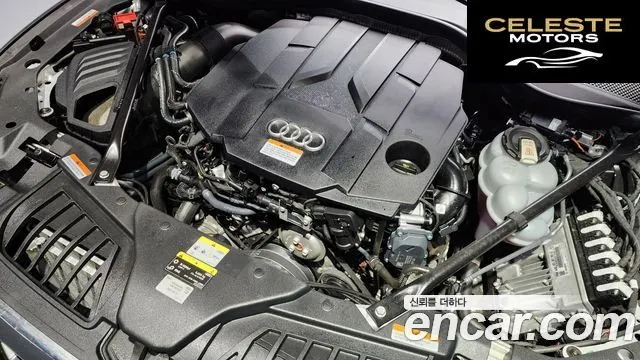 AUDI A8 (D5) 50 TDI Quattro Premium 2023 — photo 6 sur 20