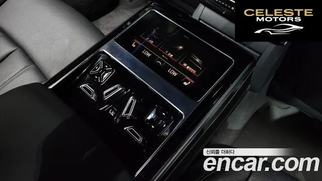 AUDI A8 (D5) 50 TDI Quattro Premium 2023 — photo 18 sur 20