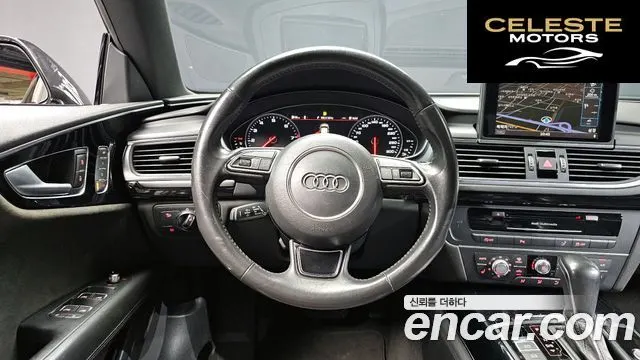 AUDI A7 40 TFSI Quattro Sport 2016 — photo 13 sur 20