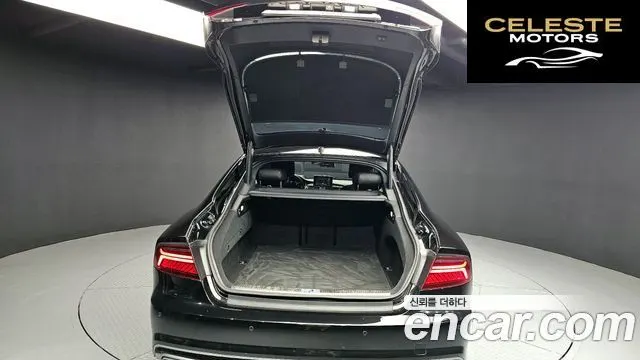 AUDI A7 40 TFSI Quattro Sport 2016 — photo 20 sur 20