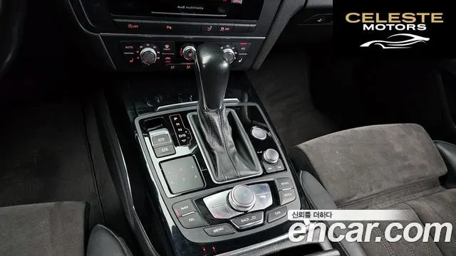 AUDI A7 40 TFSI Quattro Sport 2016 — photo 9 sur 20