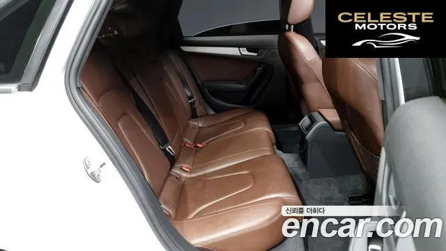 AUDI A4 35 TDI Quattro Dynamic 2015 — photo 12 sur 20