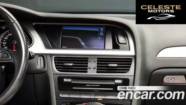 AUDI A4 35 TDI Quattro Dynamic 2015 — photo 14 sur 20