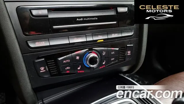 AUDI A4 35 TDI Quattro Dynamic 2015 — photo 17 sur 20