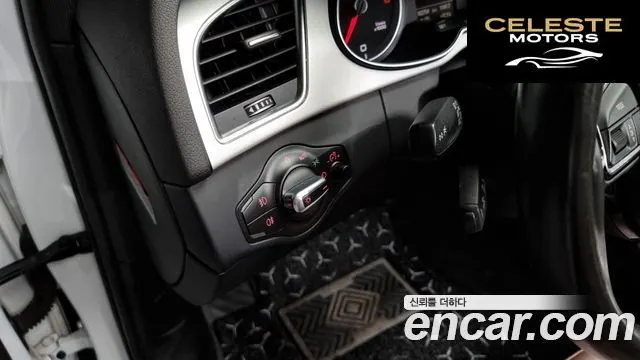 AUDI A4 35 TDI Quattro Dynamic 2015 — photo 19 sur 20