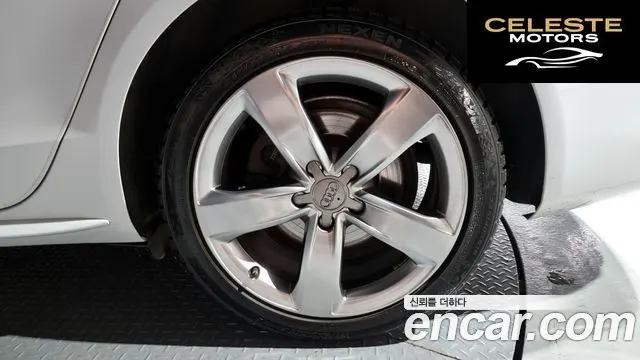 AUDI A4 35 TDI Quattro Dynamic 2015 — photo 5 sur 20