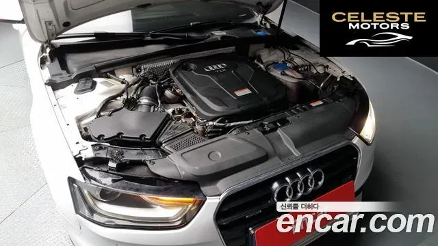 AUDI A4 35 TDI Quattro Dynamic 2015 — photo 6 sur 20