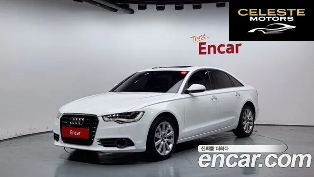 AUDI A6 45 TDI Quattro 2015 — photo 1 sur 20