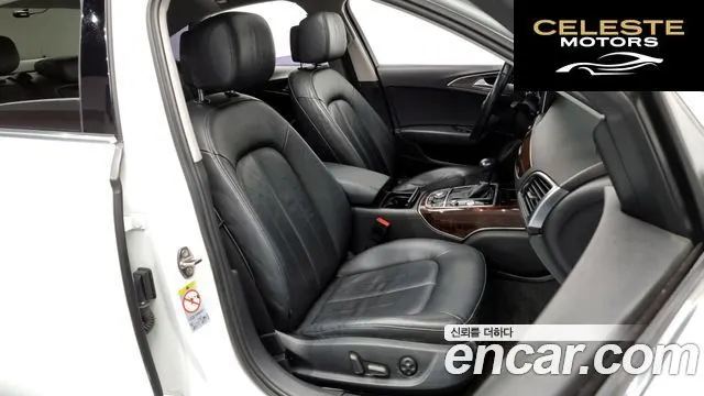 AUDI A6 45 TDI Quattro 2015 — photo 10 sur 20