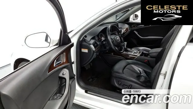 AUDI A6 45 TDI Quattro 2015 — photo 11 sur 20