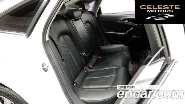 AUDI A6 45 TDI Quattro 2015 — photo 12 sur 20