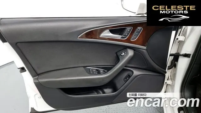 AUDI A6 45 TDI Quattro 2015 — photo 17 sur 20