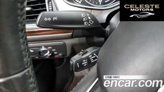 AUDI A6 45 TDI Quattro 2015 — photo 18 sur 20