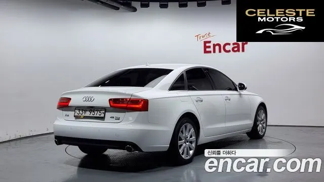 AUDI A6 45 TDI Quattro 2015 — photo 2 sur 20